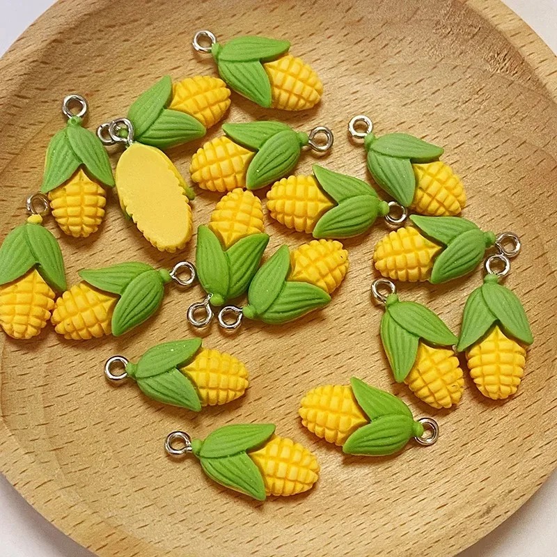 20 adet komik Mini mısır sebze - Resin Craft Supplies incelemesi ve fiyatı