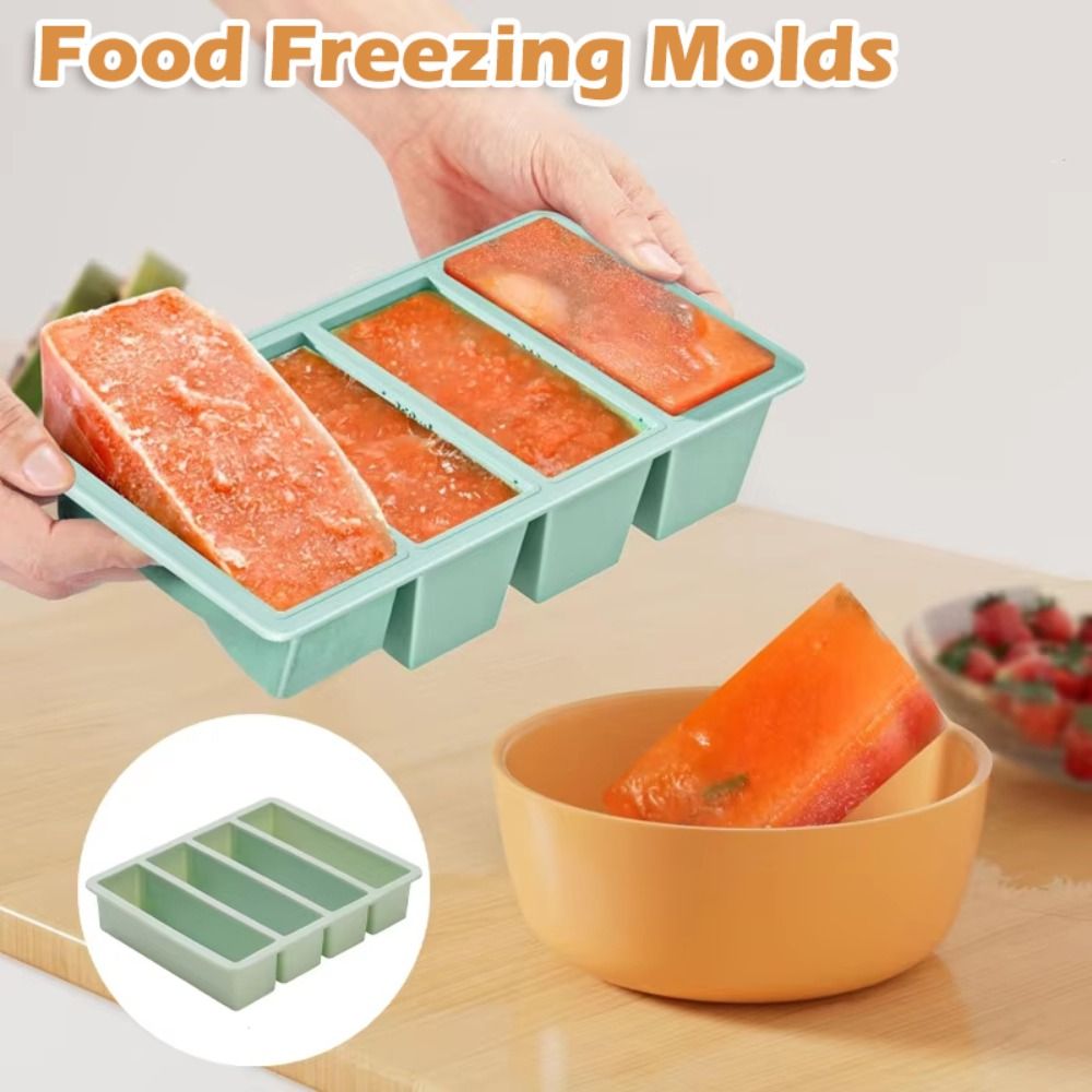 Yeni 4 Bölmeli Dev Saklama Kab - Serving Tray Mold incelemesi ve fiyatı