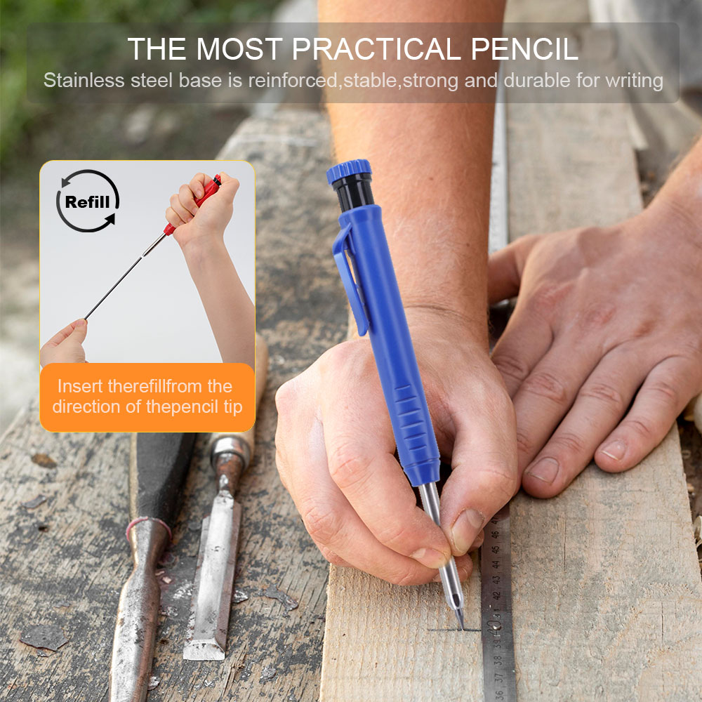 Masif Marangoz Kalemi Seti Ahş - Staedtler Pencil Lumocolor incelemesi ve fiyatı