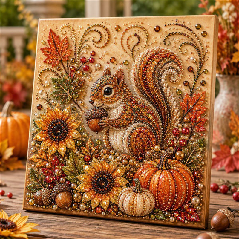 Sonbahar Elmas İnci Boyama Set - Resin Craft For Beginners incelemesi ve fiyatı