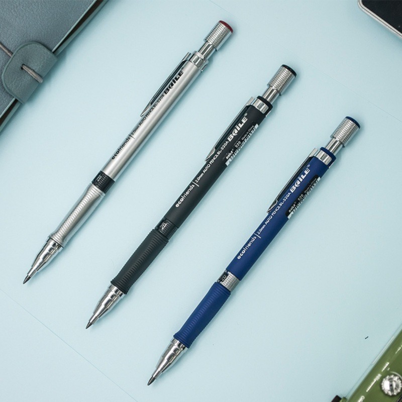 Mekanik Kalem Seti 2.0 mm, 2B  - Staedtler Pencil Lumocolor incelemesi ve fiyatı