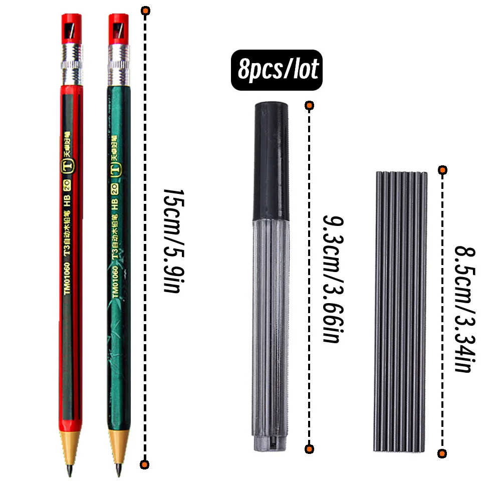 2.0mm Mekanik Kurşun Kalemler  - Staedtler Pencil Lumocolor incelemesi ve fiyatı