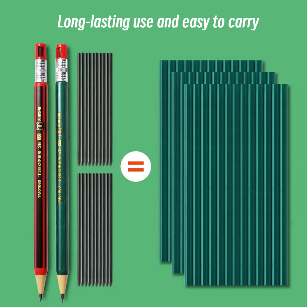 2.0mm Mekanik Kurşun Kalemler  - Staedtler Pencil Lumocolor incelemesi ve fiyatı