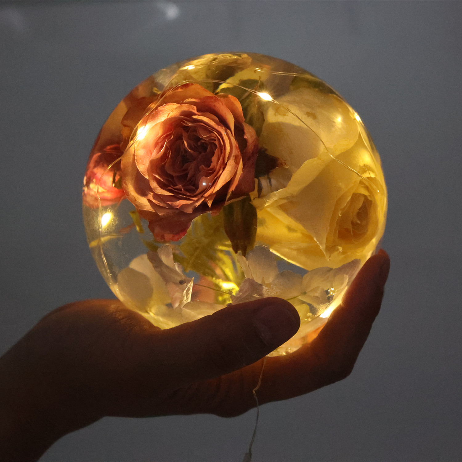65-120mm Küre Topu silikon kal - Resin Craft Ideas incelemesi ve fiyatı