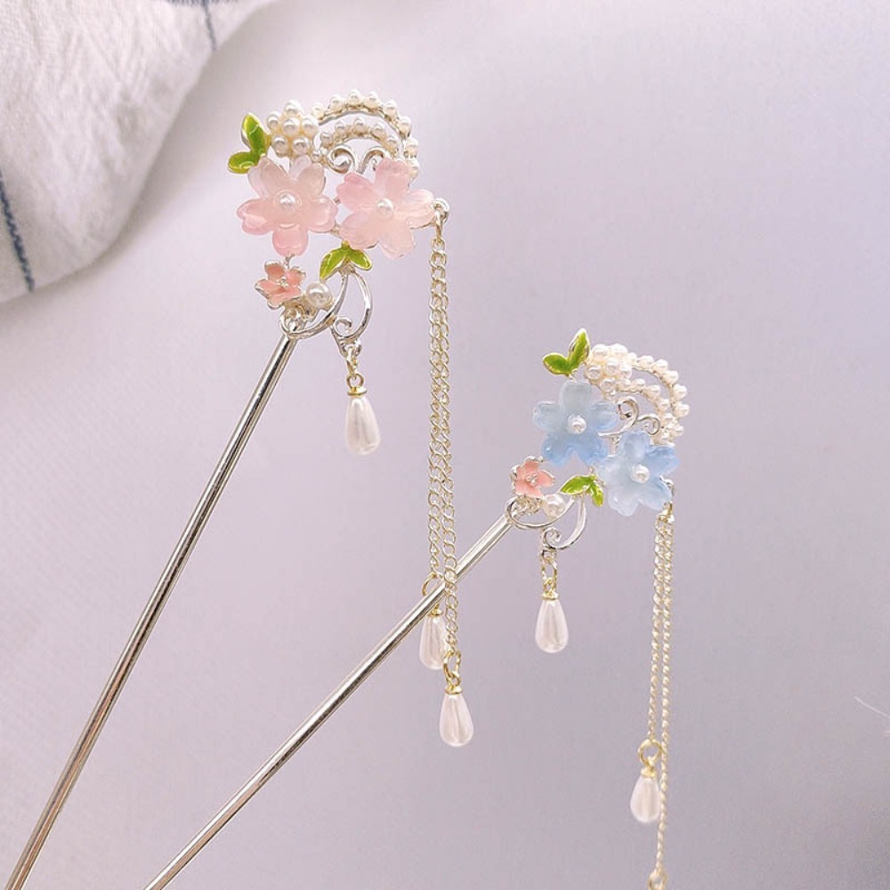 1 Parça Çin Tarzı Saç Çubuğu:  - Resin Craft Ideas incelemesi ve fiyatı