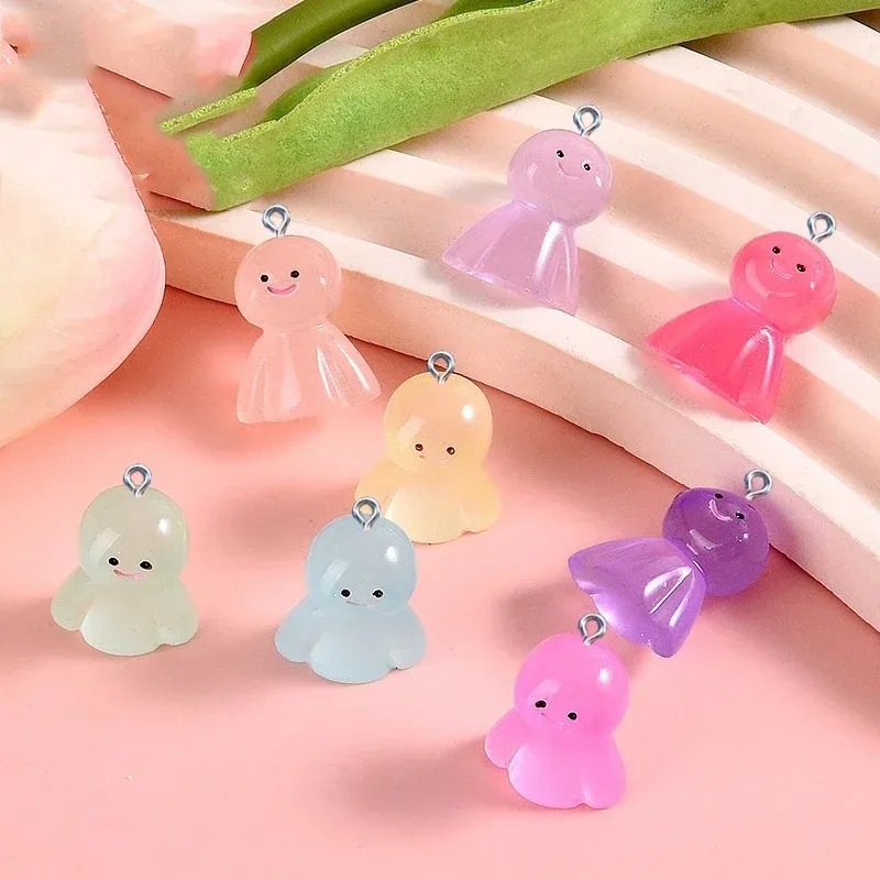 10 adet karanlıkta parlayan ka - Resin Craft Supplies incelemesi ve fiyatı