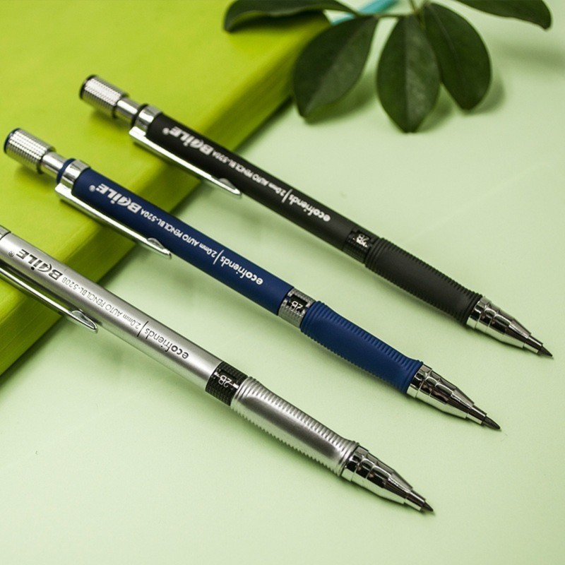 2.0mm Mekanik Kalem Seti 2B Si - Staedtler Pencil Lumocolor incelemesi ve fiyatı