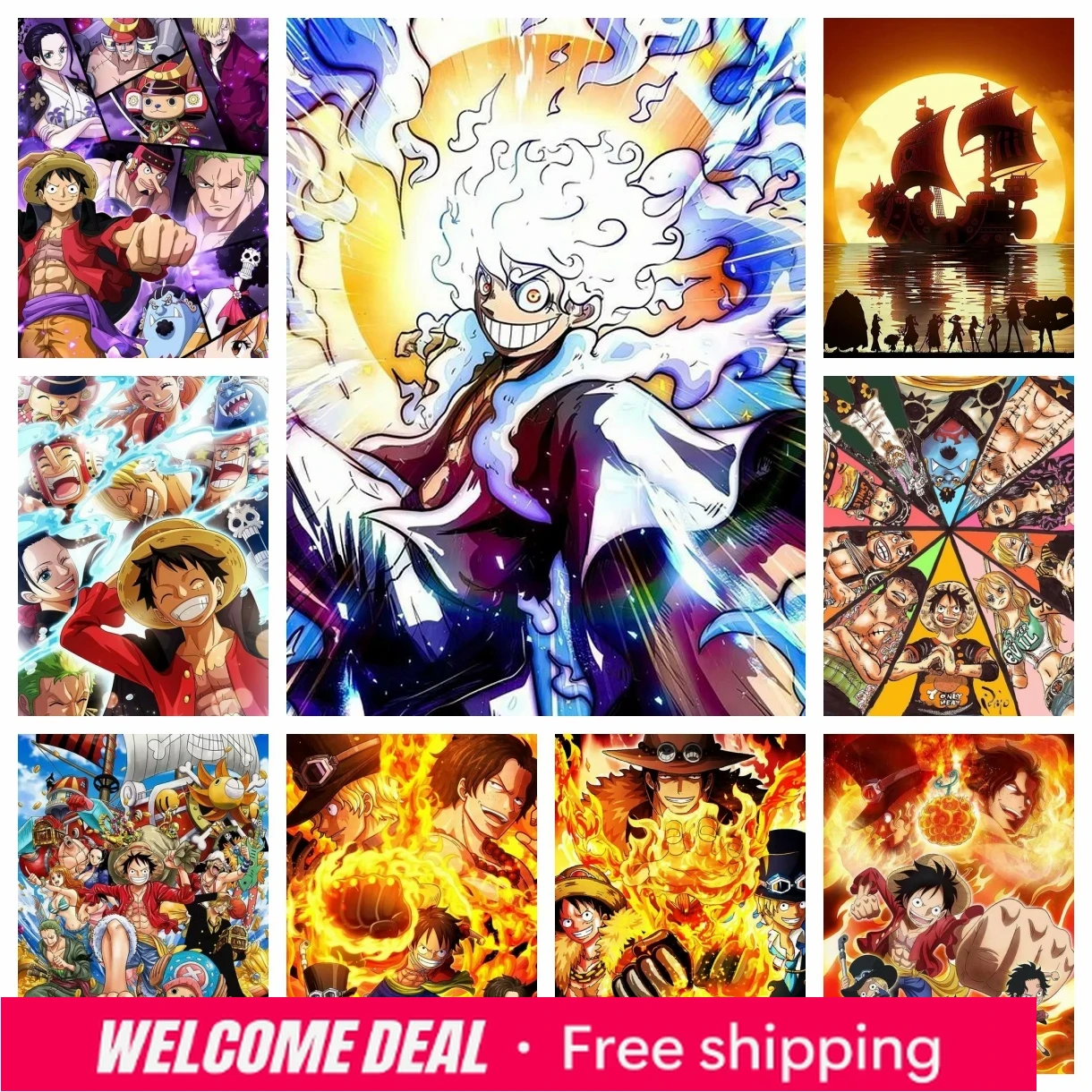 2026 2024 Yeni Japon Anime One - Resin Craft Ideas incelemesi ve fiyatı