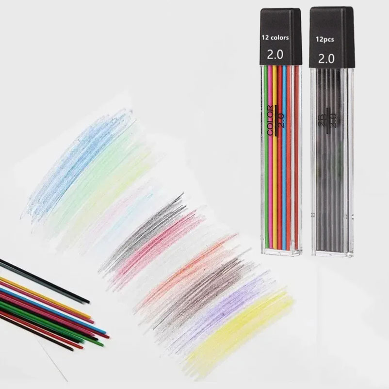 Mekanik Kurşun Kalem Seti 2.0m - Staedtler Pencil Lumocolor incelemesi ve fiyatı