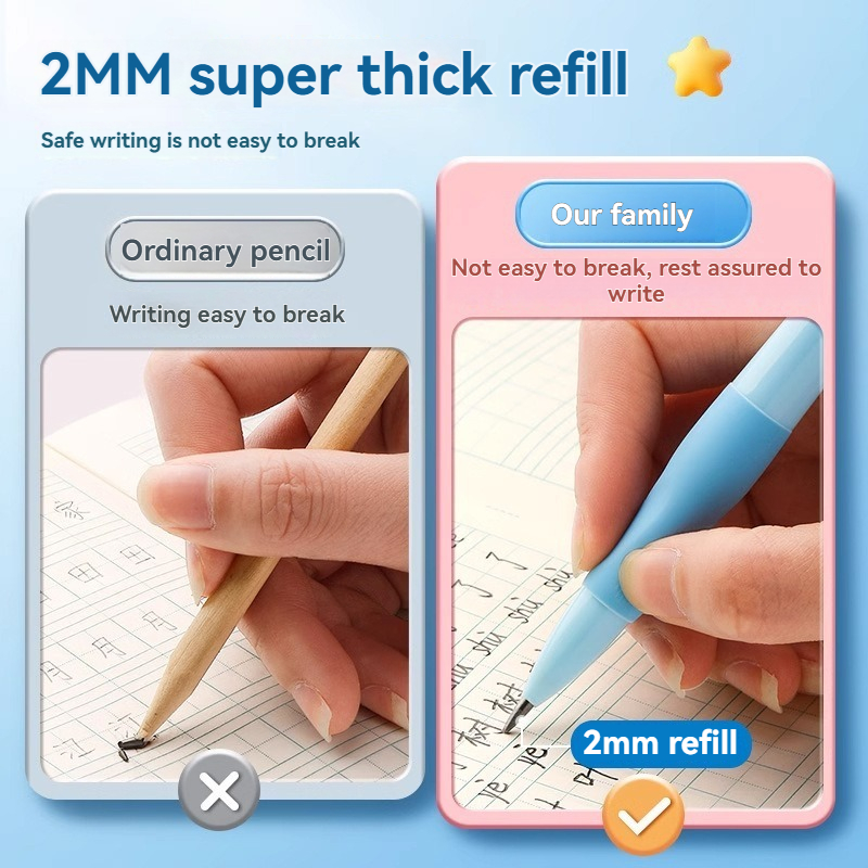 Mekanik Kalem Seti 2.0mm HB Si - Staedtler Pencil Lumocolor incelemesi ve fiyatı