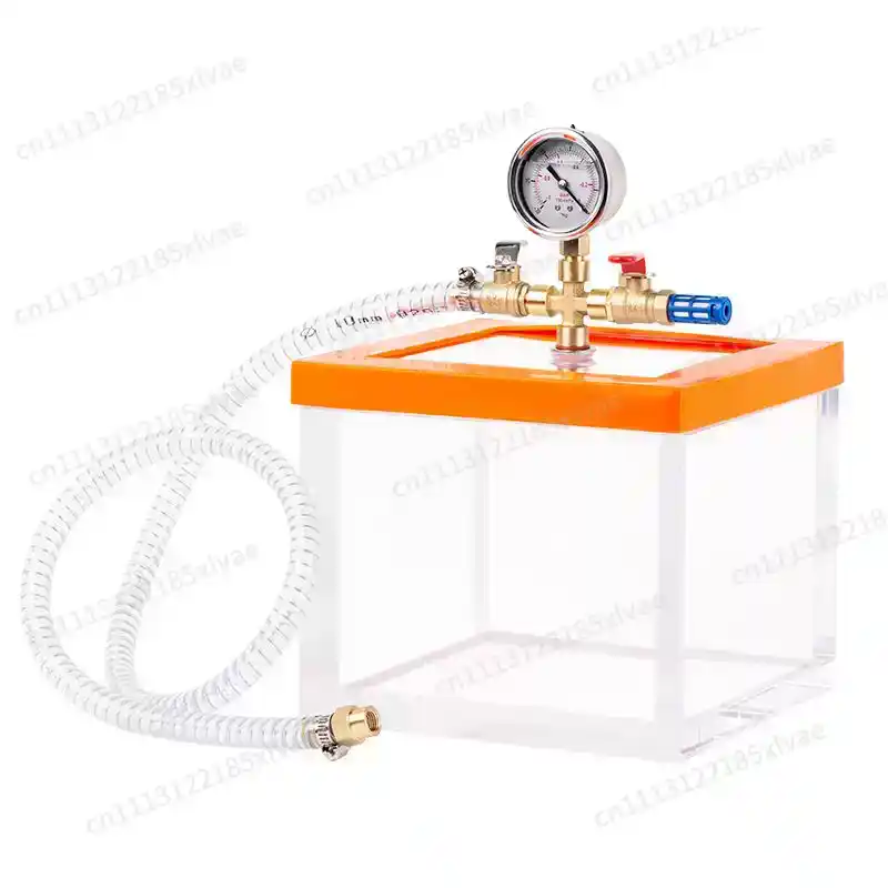 Şeffaf Akrilik Vakumlu Gaz Alm - Crafting Resin incelemesi ve fiyatı