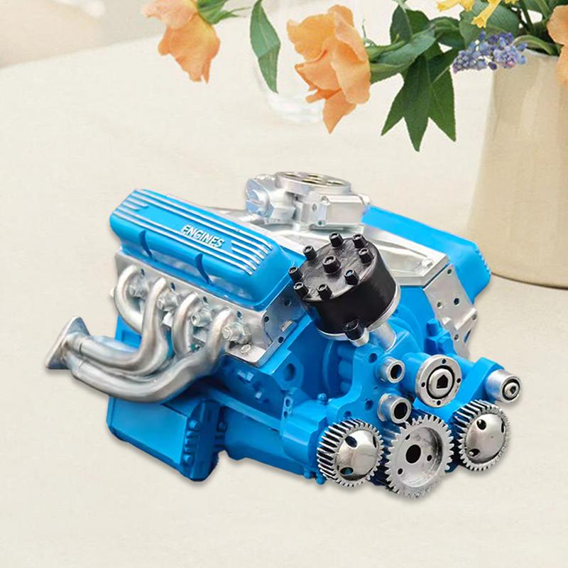 Engine Model Engine Figure Cre - Resin Craft Workshop incelemesi ve fiyatı