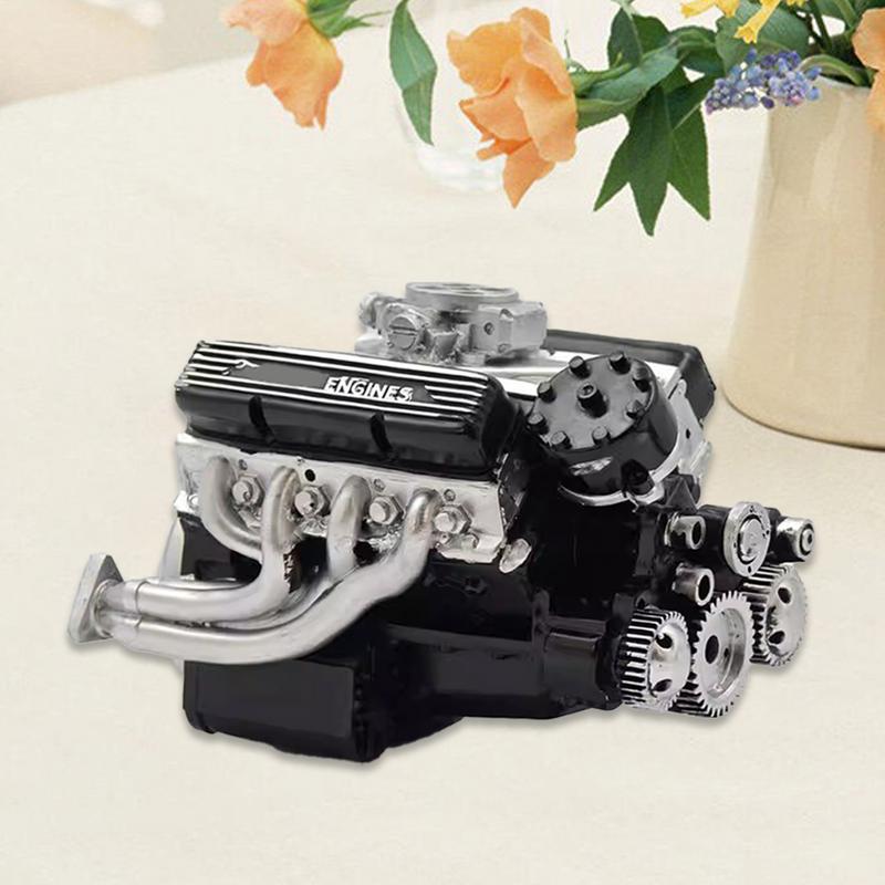 Engine Model Engine Figure Cre - Resin Craft Workshop incelemesi ve fiyatı