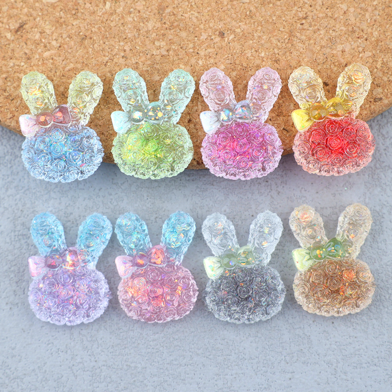 5 adet 18*25mm ışıklı degrade  - Resin Craft Supplies incelemesi ve fiyatı