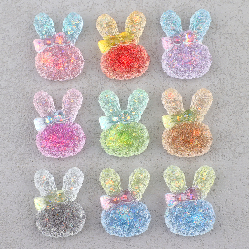5 adet 18*25mm ışıklı degrade  - Resin Craft Supplies incelemesi ve fiyatı