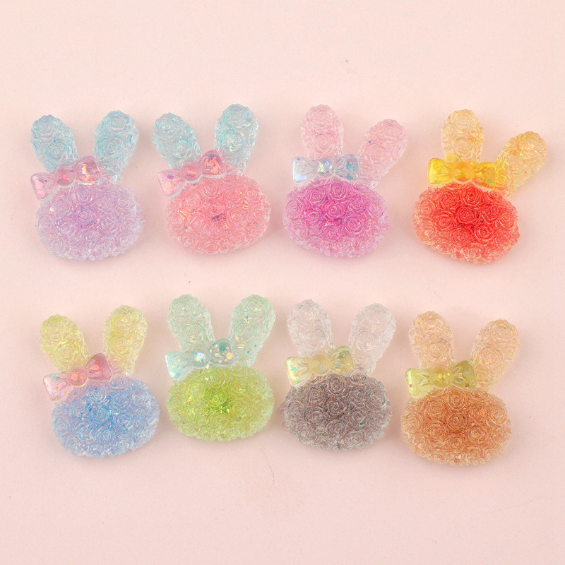 5 adet 18*25mm ışıklı degrade  - Resin Craft Supplies incelemesi ve fiyatı