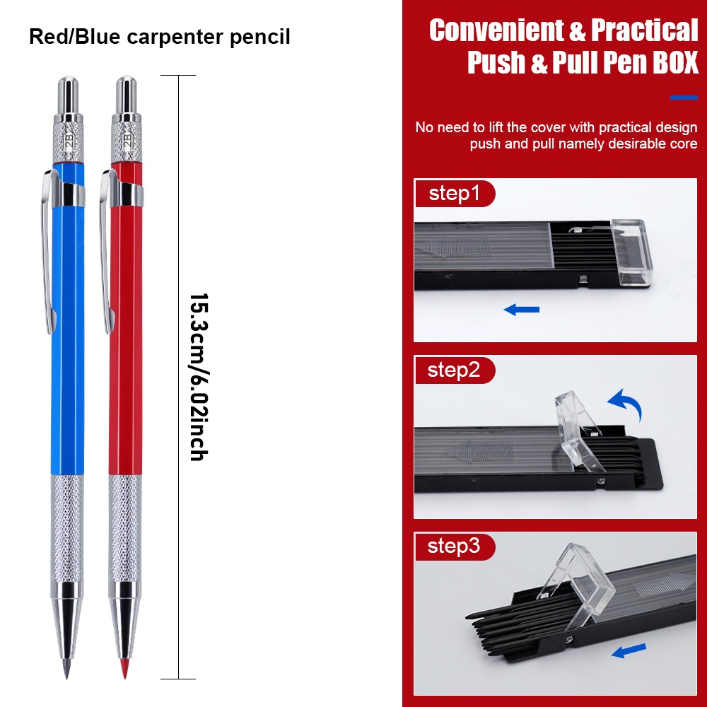 Yeni Çok Renkli Metal Mekanik  - Staedtler Pencil Lumocolor incelemesi ve fiyatı