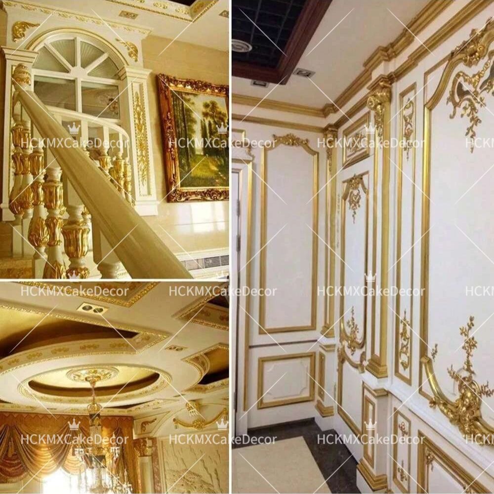 100 adet İmitasyon Altın Folyo - Gold Foil Flakes incelemesi ve fiyatı