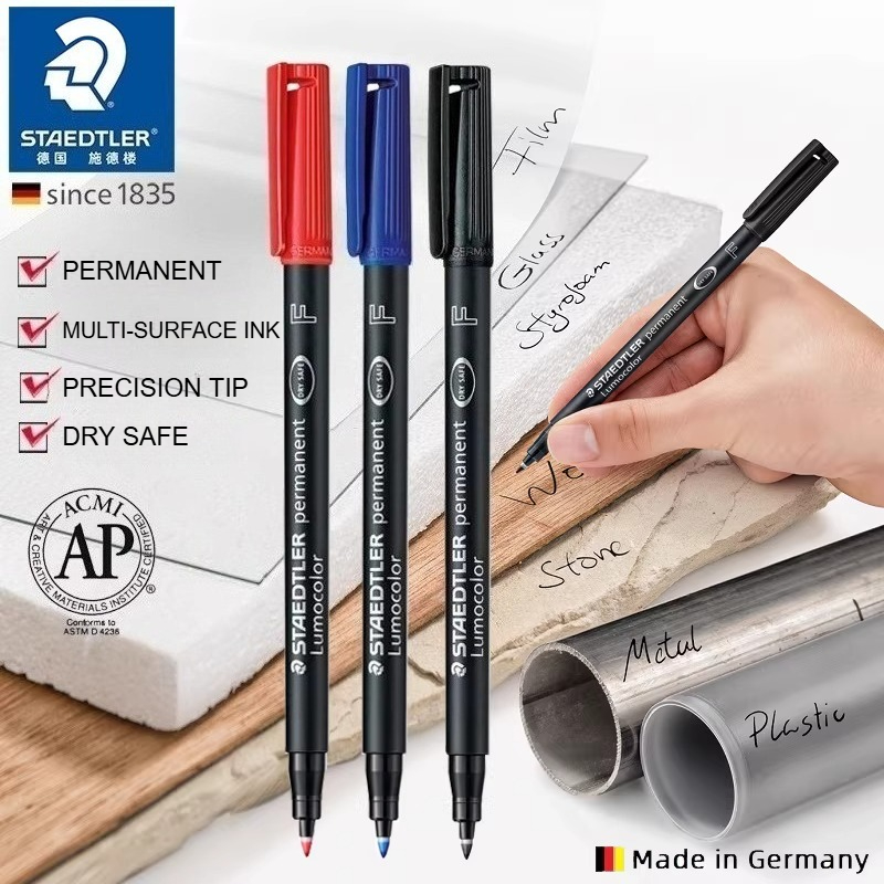 1 Adet Staedtler Lumocolor Üni - Staedtler Pencil Lumocolor incelemesi ve fiyatı
