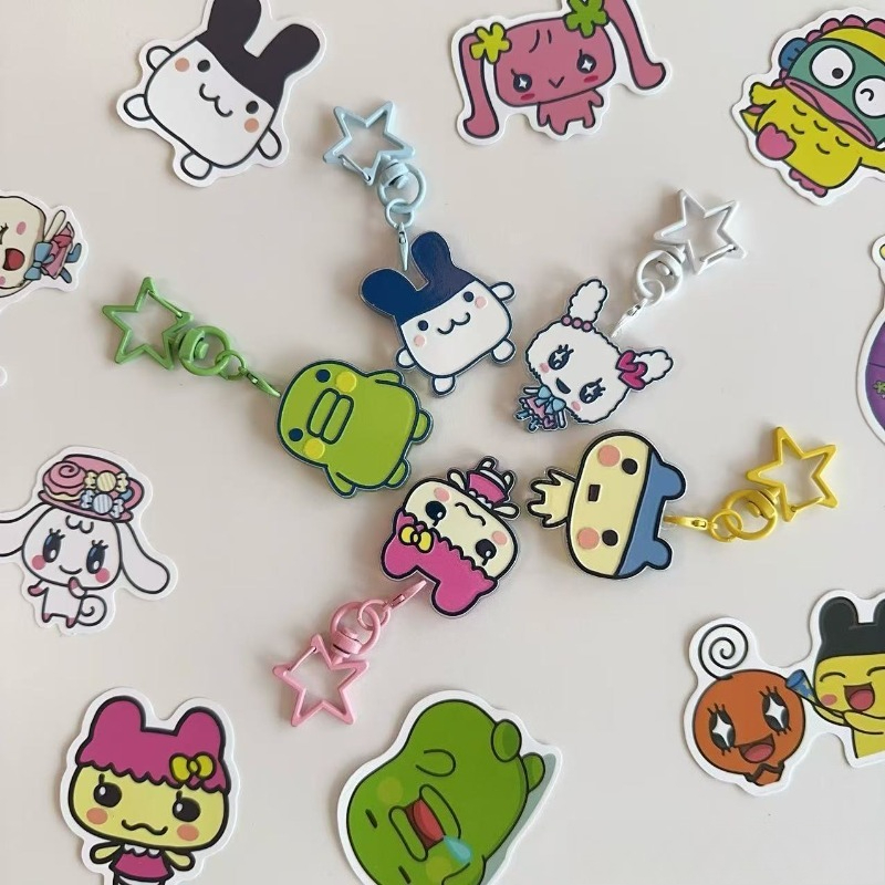 Yeni Tamagotchi Mametchi Kuchi - Staedtler Pencil Lumocolor incelemesi ve fiyatı