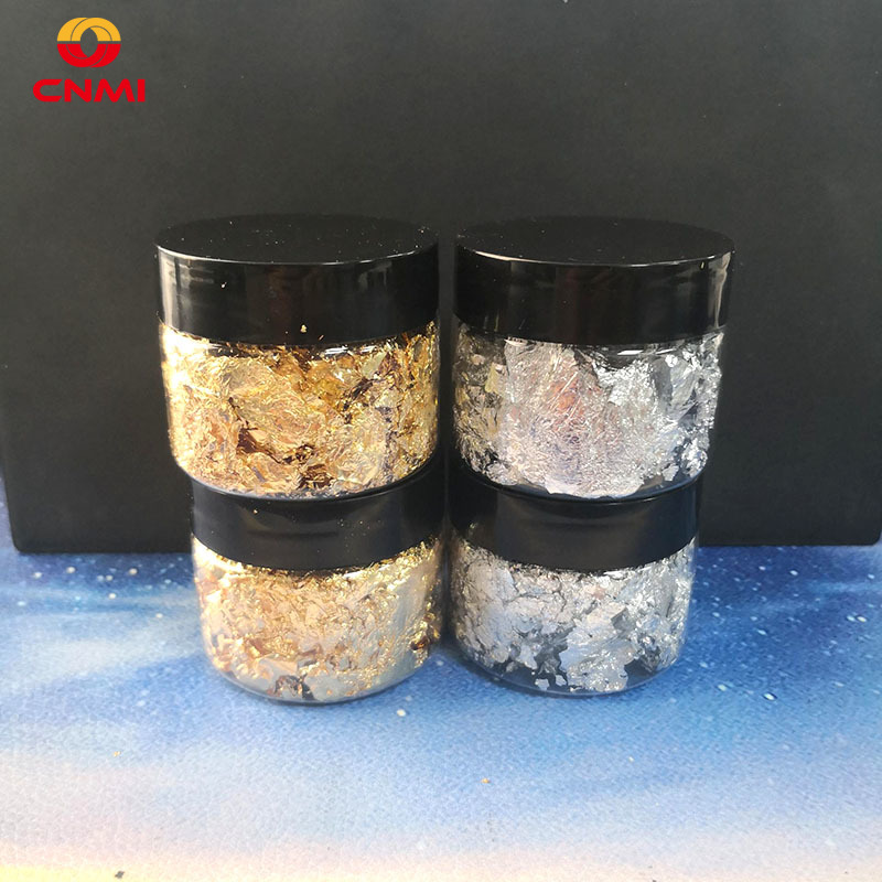 3g Altın Yaprak Gevreği Epoksi - Gold Foil Flakes incelemesi ve fiyatı