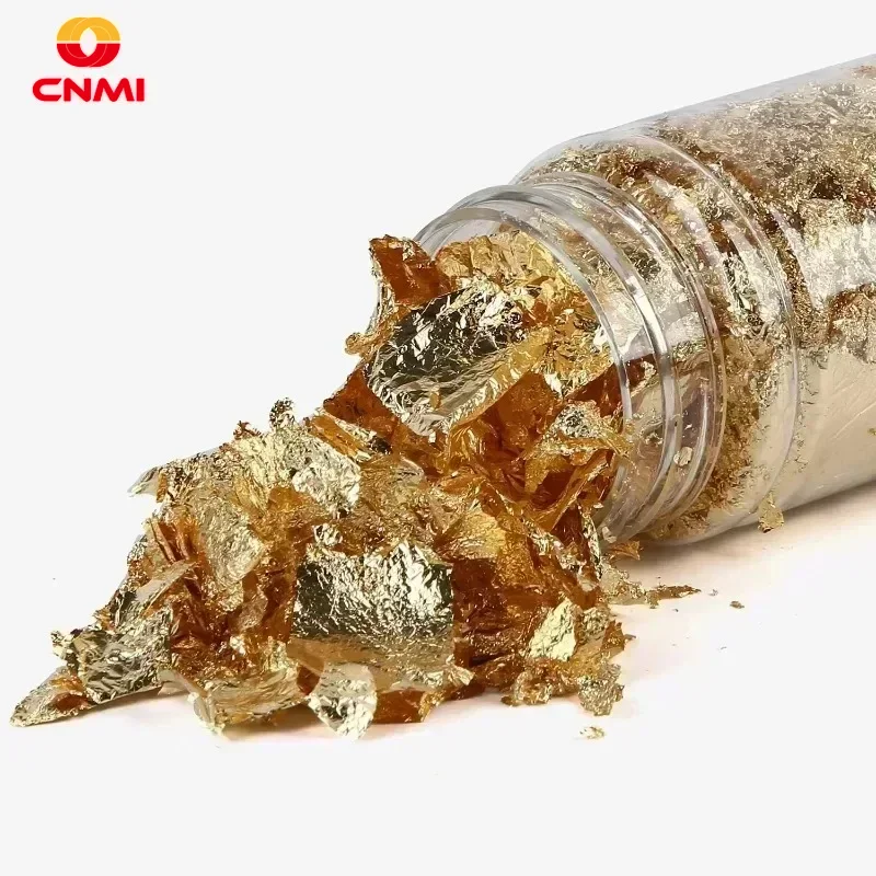 3g Altın Yaprak Gevreği Epoksi - Gold Foil Flakes incelemesi ve fiyatı