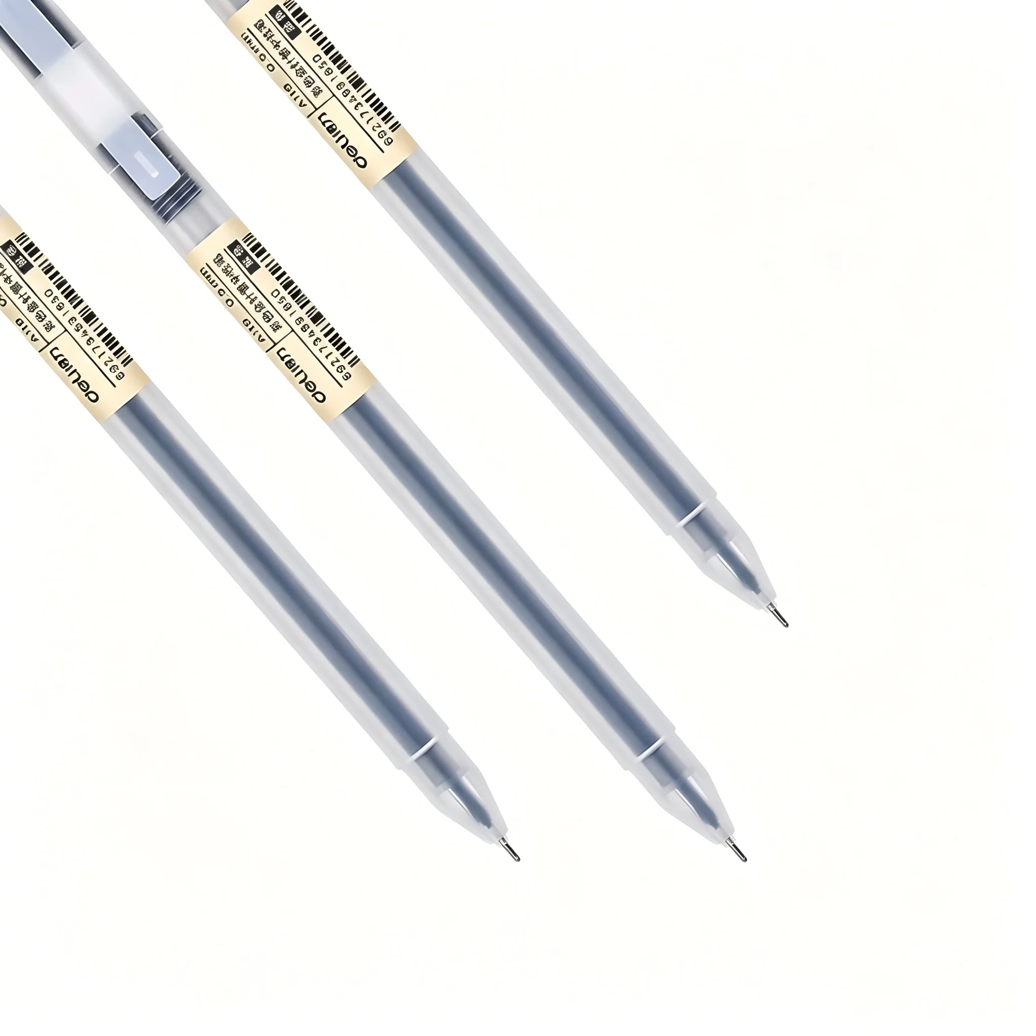 A119 Siyah Jel Kalemler 0.5mm  - Muji Stationery Gel Pen incelemesi ve fiyatı