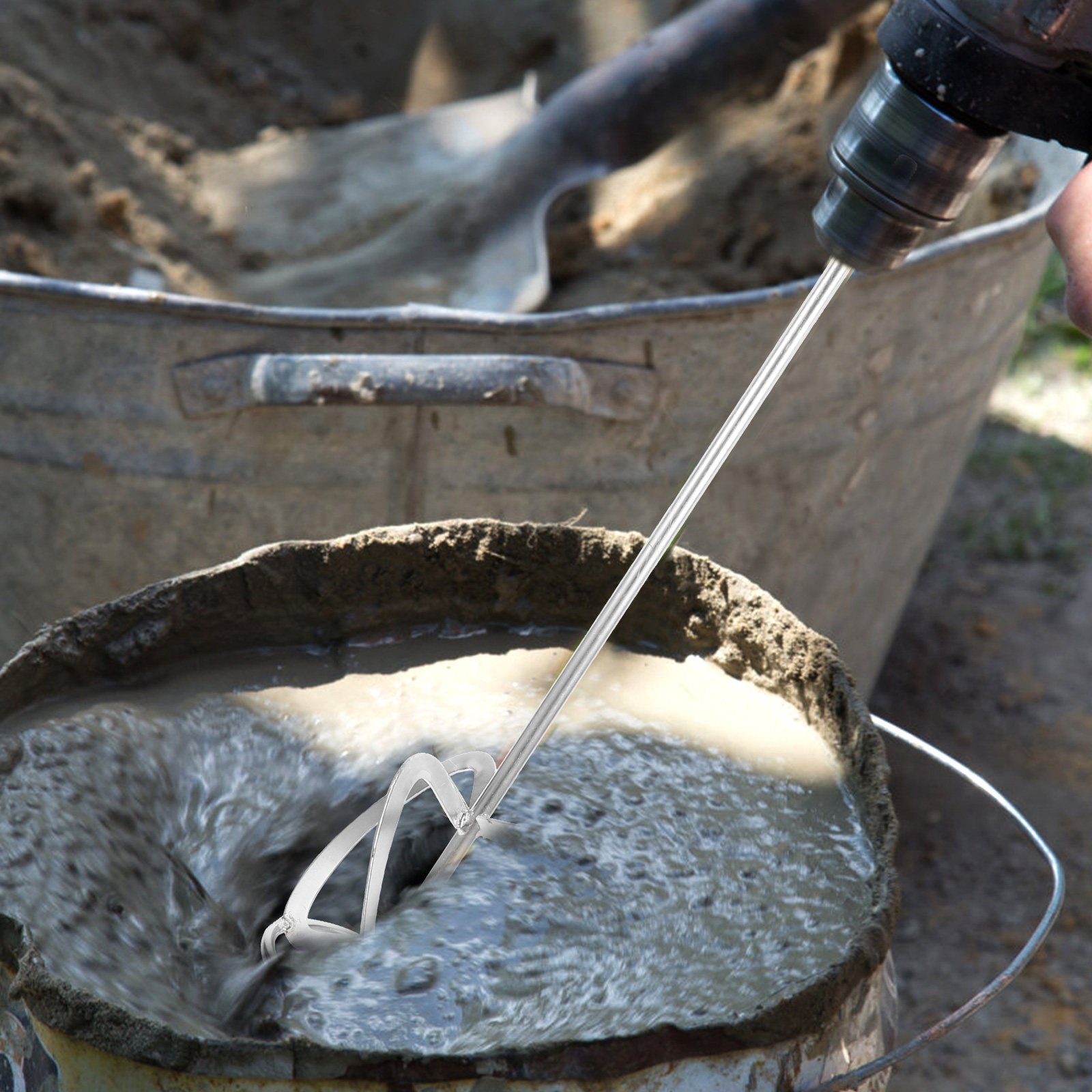 Sağlam Galvanizli Çelik Karışt - Resin Craft Workshop incelemesi ve fiyatı