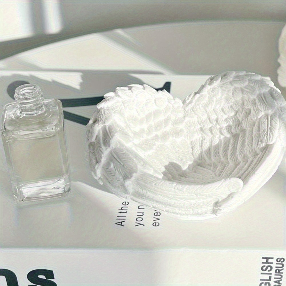 Katmanlı Kanat Tasarımlı 1 ade - Resin Craft Ideas incelemesi ve fiyatı