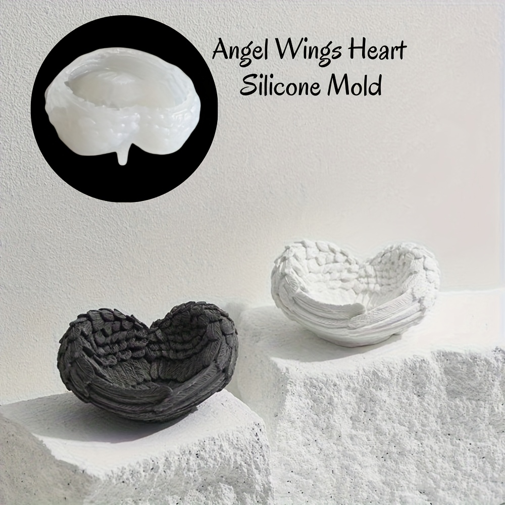 Katmanlı Kanat Tasarımlı 1 ade - Resin Craft Ideas incelemesi ve fiyatı