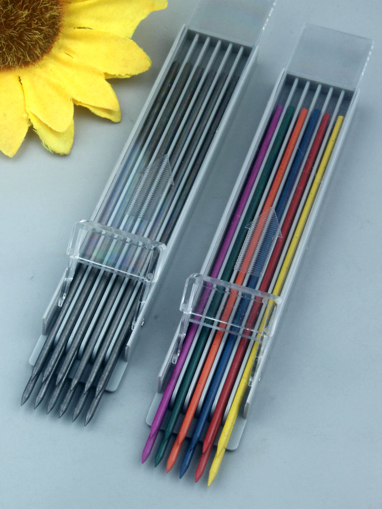 Kalın Kalem Çekirdek Renkli Ot - Staedtler Pencil Lumocolor incelemesi ve fiyatı