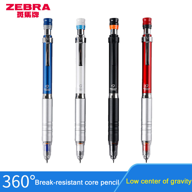 Japon ZEBRA DelGuard MA86 Meta - Staedtler Pencil Lumocolor incelemesi ve fiyatı