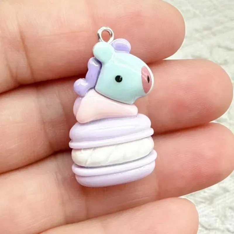 10 adet Karışık Karikatür Reçi - Resin Craft Supplies incelemesi ve fiyatı
