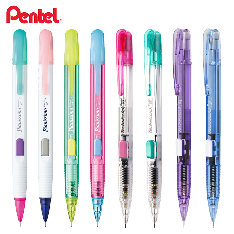 Japonya Pentel Mekanik Kurşun  - Staedtler Pencil Lumocolor incelemesi ve fiyatı