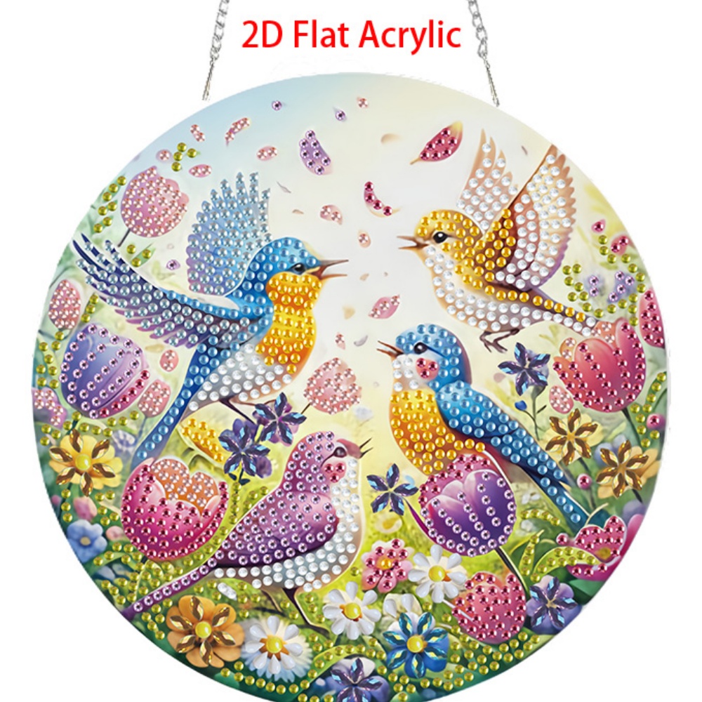 2D Düz Akrilik, 5D DIY Elmas B - Resin Craft For Beginners incelemesi ve fiyatı